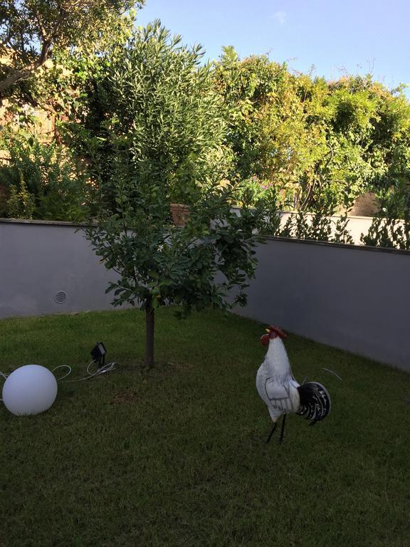 Villa Catona Trigoria Rome Buitenkant foto