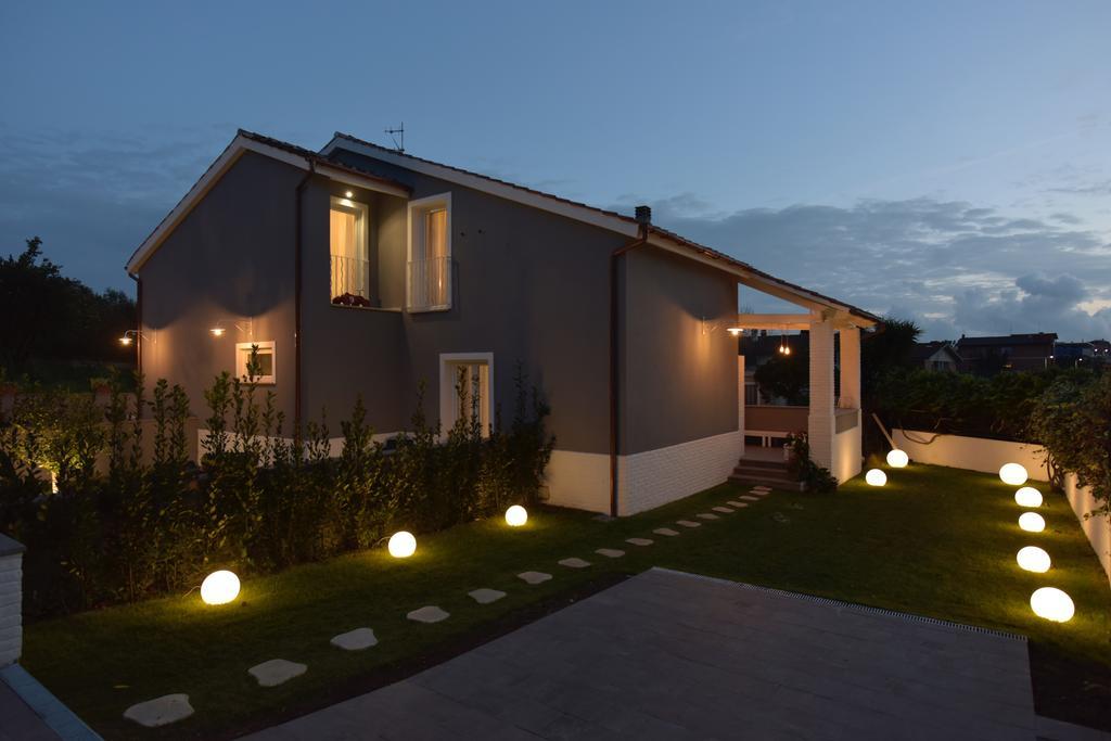 Villa Catona Trigoria Rome Buitenkant foto