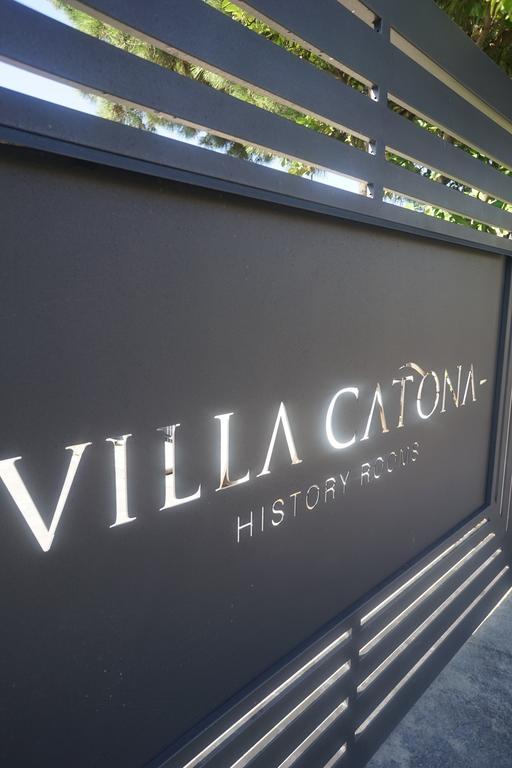 Villa Catona Trigoria Rome Buitenkant foto
