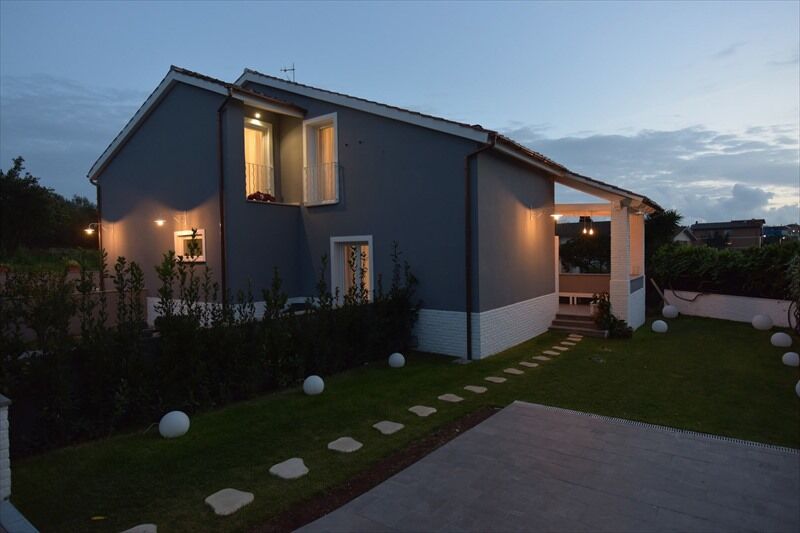 Villa Catona Trigoria Rome Buitenkant foto